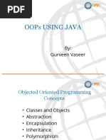 Method Overloading in Java  Example Program - Scientech Easy :  r/JavaProgramming