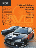 Download 2010 Au Catalog by doozer300 SN58090782 doc pdf