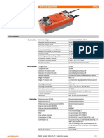 Technical Data Sheet SFA-S2