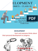 DEVELOPMENT