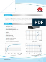 Huawei R4815N1 Datasheet