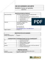 Fiche Securite Concertina Milironce