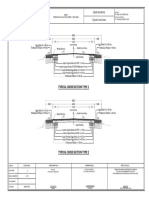 Typical Dan Long Section Segmen 2