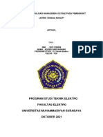 Berikut Kami Lampirkan Tugas Artikel Man. Pembangkitan An Agung Hari Nanang NIM 20211330046