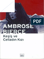 Ambrose Bierce - Keşiş Ve Celladın Kızı