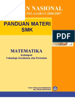 05 SMK Matematika Teknologi 2006-2007