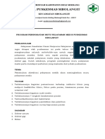 9.1.1.1 Program Peningkatan Mutu Klinis Dan Keselamatan Pasien