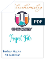 Chemistry File XII