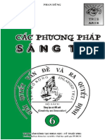 Quyển 6 Sách Cac Phuong Phap Sang Tao