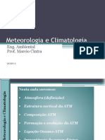 Meteorologia Climatologia Aula1