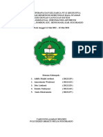 Askep Keluarga Rheumathoid Athrithis - Kelompok 3-2