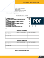 Caso Practico - Indicadores de SST