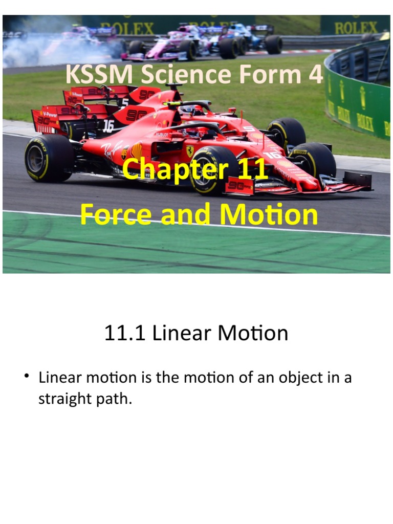 KSSM Science F4 C11 DLP | PDF