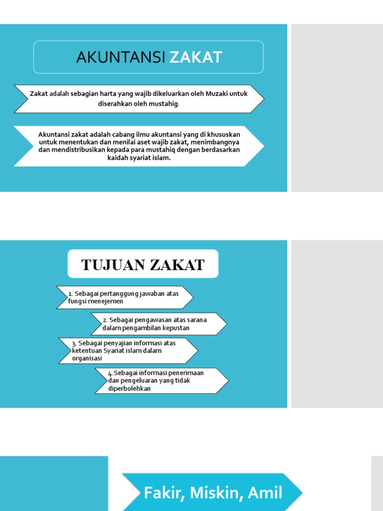 Materi Ppt Akuntansi Zakat Pdf