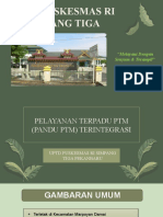 Salinan PUSKESMAS SIMPANG TIGA PPT Pandu PTM Fix