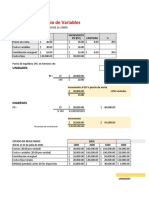 Cambio de Variables