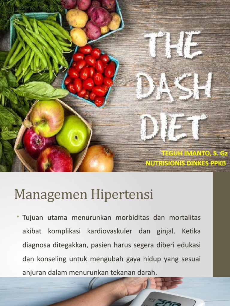 Dash Diet PDF