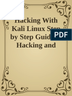 Hackin With Kali Linux