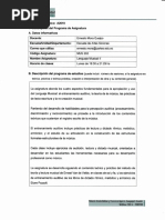 Syllabus Lenguaje Musical II. 2019-1. (1)