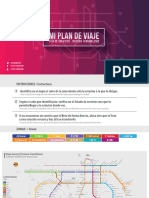 Mi Plan de Viaje TransMilenio Junio 2022