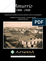 Amurrio 1900-1950