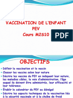 Vaccination Et Pev