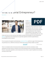 What Is A Serial Entrepreneur? - SmartAsset