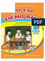 Bài tập tiếng Anh 6-Tập 2 (Mai Lan Hương - Hà Thanh Uyên)