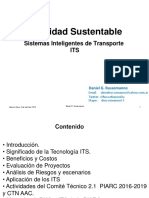 Movilidad Sustentable ITS Abril 2018 Presentación ES Part 2 v0