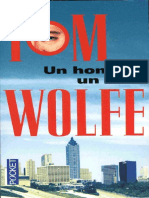 Tom Wolfe-Un Homme-Un Vrai