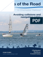 D-Collision Regulations Leaflet