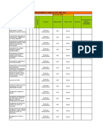 Programa capacitaciones HSE 2021