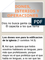 DONES MINISTERIOS Y OPER.8018050.powerpoint