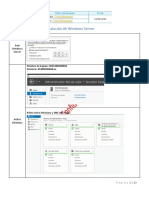 Actividad Grupal 1 Configuración de Seguridad en Windows Active Directory