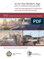 Badr, Atef - Fentiman, Fentiman Charles Hubert - Grantham, Mike - Mangabhai, R. J - Concrete For The Modern Age - Developments in Materials and Processes-Whittles Publishing (2017)