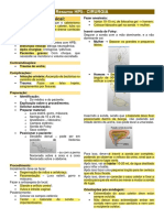 RESUMO - Sondagem Vesical e Cistostomia