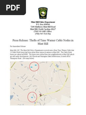 pr time warner cable box thefts