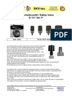 Sicherheitsventil-RV01-40