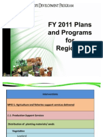 2011 Region 9_Plans and Programs