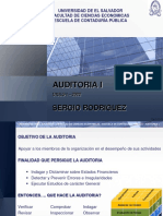 06 Presentacion, Antecedentes y Marco Legal Auditoria I - 2022