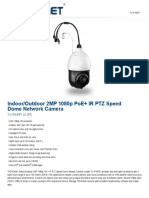 EN Datasheet TV-IP440PI (v1.0R)