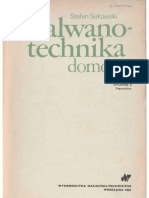 Galwanotechnika Domowa - Sękowski Stefan