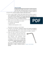 Como trocar um pneu furado em menos de 40 passos