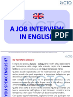 A Job Interview in English - Elisa Pepi