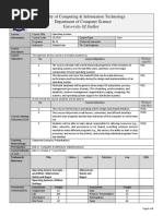 CS-2730 Operating System