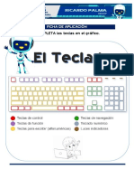 Teclado 1er - 2do