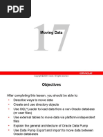 8 Moving Data