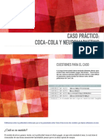 Caso Practico - Coca-Cola y Neuromarketing