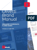 2019 Olivetti Brand Manual It-Short
