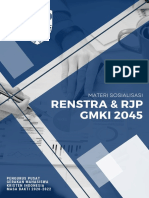 Materi Sosialisasi Renstra & RJP Gmki 2045